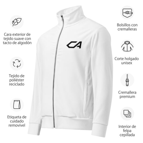 Chaqueta de chándal Caribeño