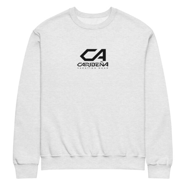 Sudadera De Cuello Redondo Caribeña Para Damas