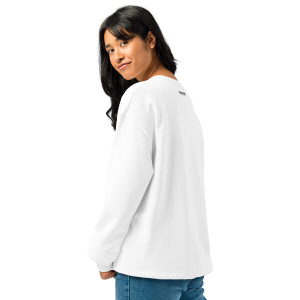 Sudadera De Cuello Redondo Caribeña Para Damas