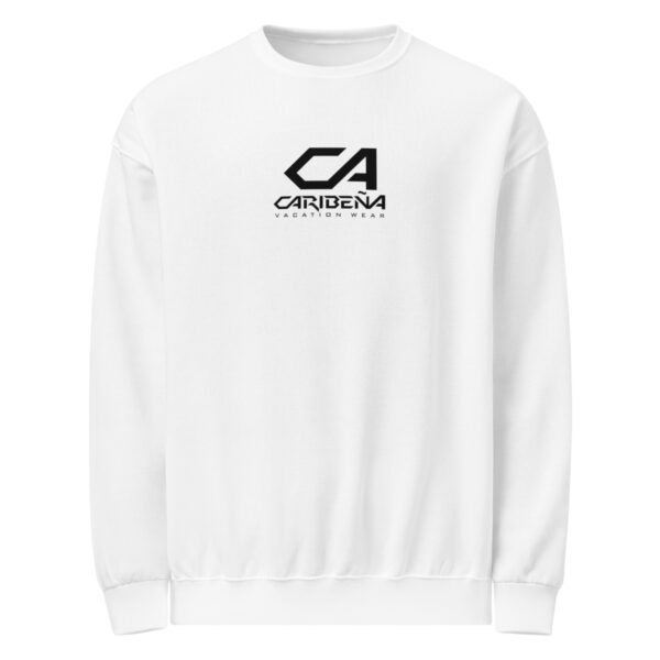 Sudadera De Cuello Redondo Caribeña Para Damas