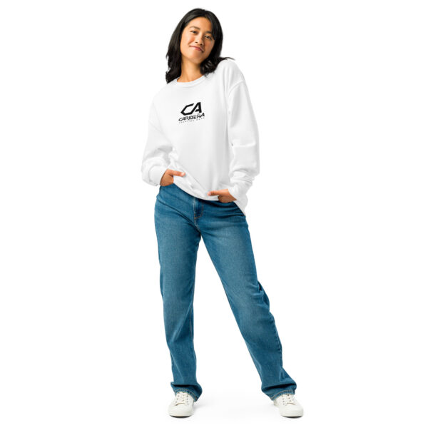 Sudadera De Cuello Redondo Caribeña Para Damas