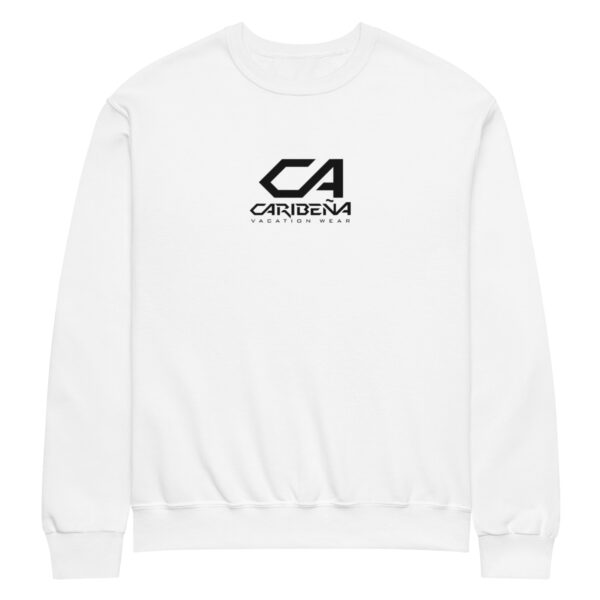Sudadera De Cuello Redondo Caribeña Para Damas