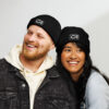 Gorro de punto Caribeño y Caribella