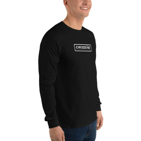 Suera manga larga Carbieno Para hombre