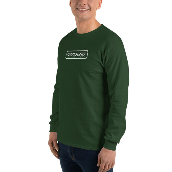 Suera manga larga Carbieno Para hombre