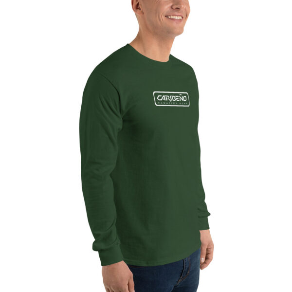 Suera manga larga Carbieno Para hombre
