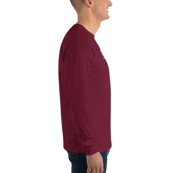 Suera manga larga Carbieno Para hombre