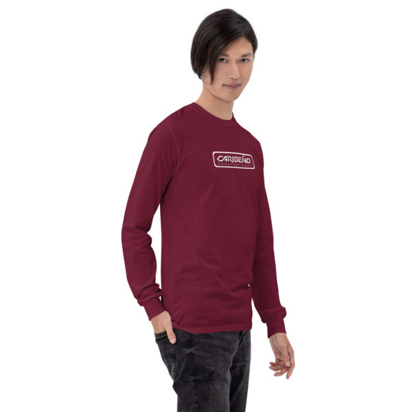 Suera manga larga Carbieno Para hombre