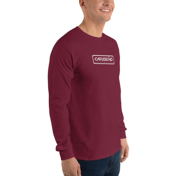 Suera manga larga Carbieno Para hombre