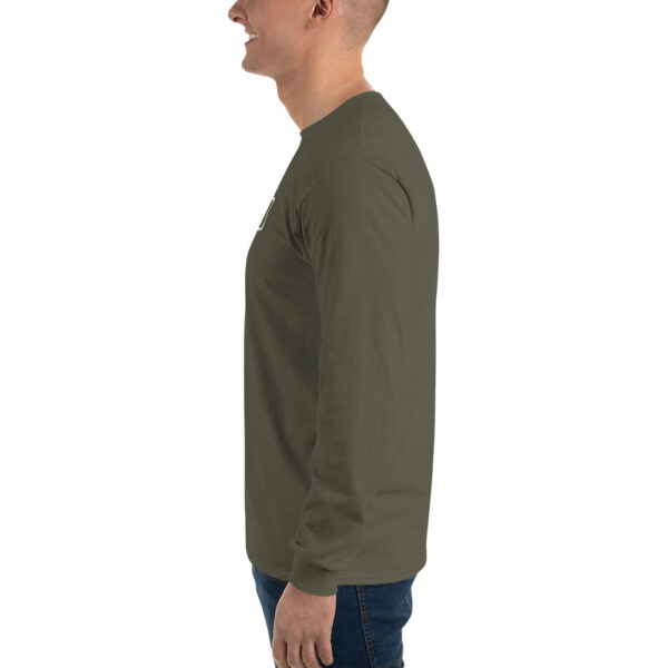 Suera manga larga Carbieno Para hombre