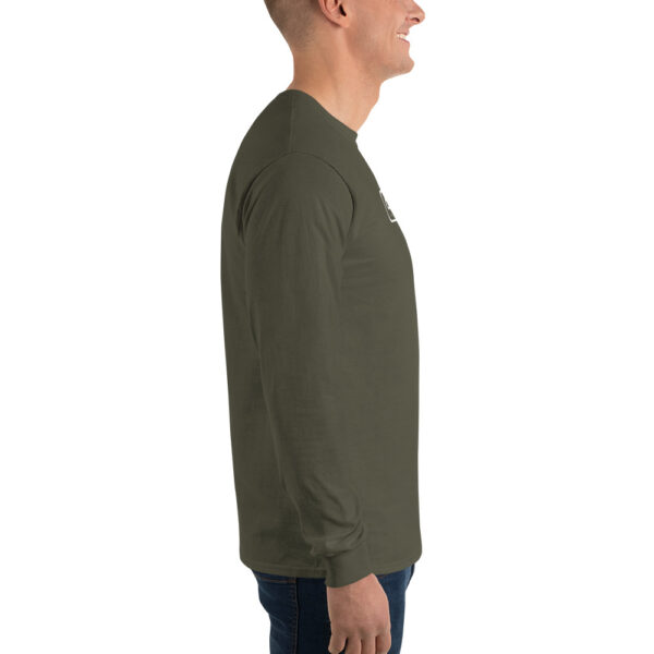 Suera manga larga Carbieno Para hombre