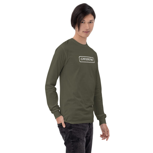 Suera manga larga Carbieno Para hombre