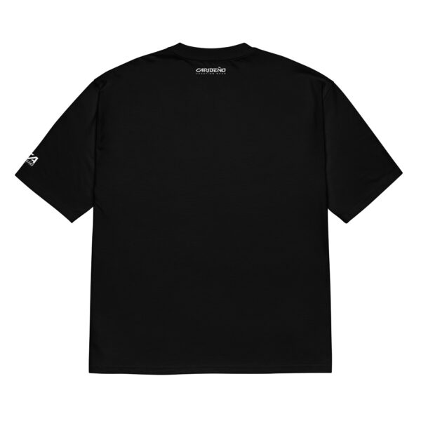 Camiseta oversize Caribeño