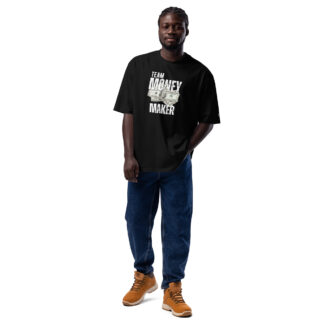 Camiseta oversize Caribeño