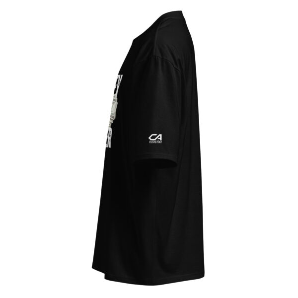Camiseta oversize Caribeño
