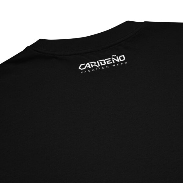 Camiseta oversize Caribeño