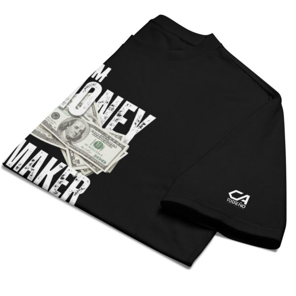 Camiseta oversize Caribeño