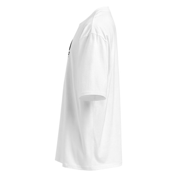 Camiseta Oversize Gruesa Caribeño Para Hombres