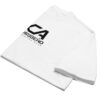Camiseta Oversize Gruesa Caribeño Para Hombres