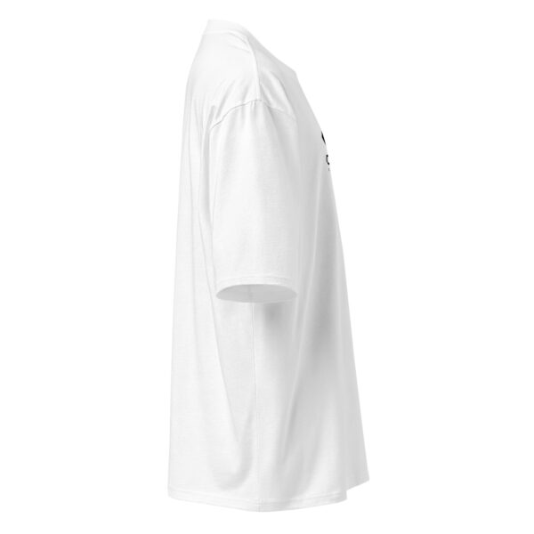 Camiseta Oversize Gruesa Caribeño Para Hombres