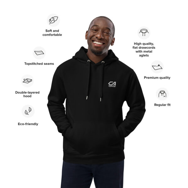 Hoodies Mono Caribeño