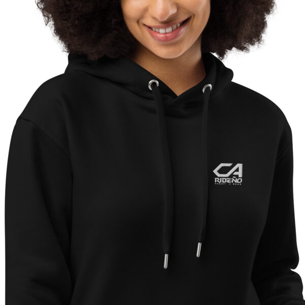 Sudadera con capucha premium eco