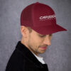 Gorra tipo trucker Caribeño