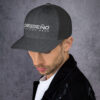 Gorra tipo trucker Caribeño