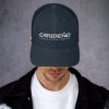 Gorra tipo trucker Caribeño