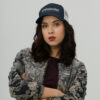 Gorra tipo trucker Caribeño