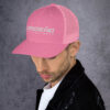 Gorra tipo trucker Caribeño