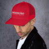 Gorra tipo trucker Caribeño