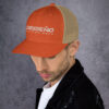 Gorra tipo trucker Caribeño
