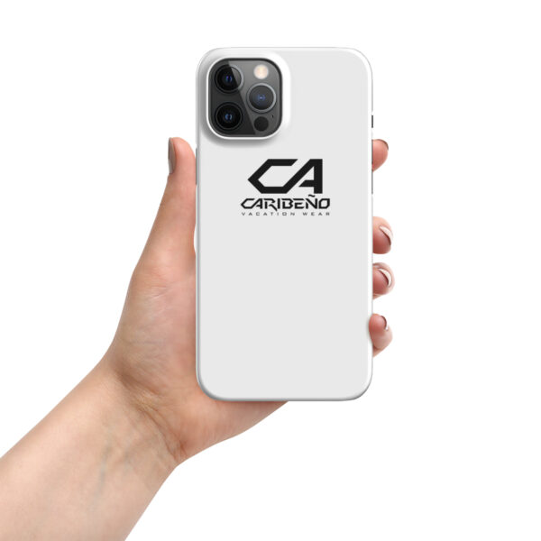 Funda clásica para iPhone®Caribeño