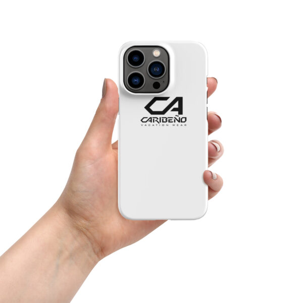 Funda clásica para iPhone®Caribeño