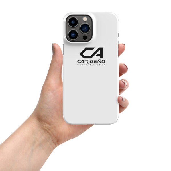 Funda clásica para iPhone®Caribeño