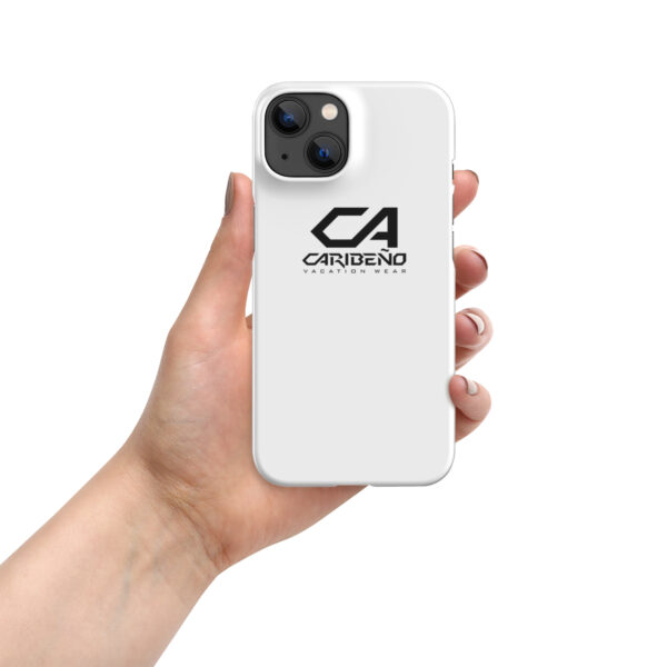 Funda clásica para iPhone®Caribeño