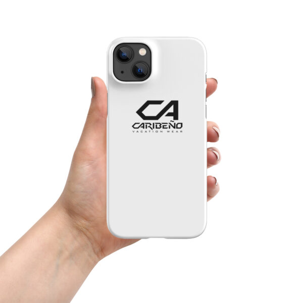 Funda clásica para iPhone®Caribeño
