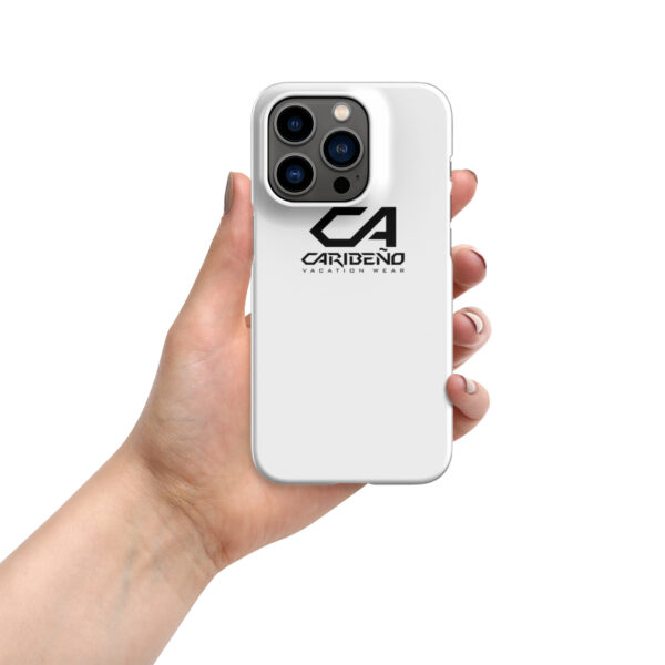Funda clásica para iPhone®Caribeño