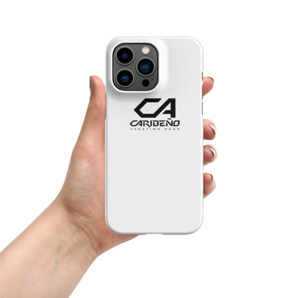 Funda clásica para iPhone®Caribeño