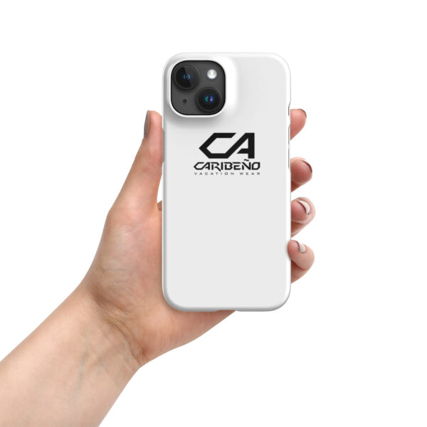 Funda clásica para iPhone®Caribeño
