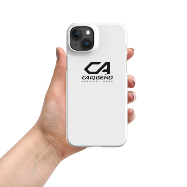 Funda clásica para iPhone®Caribeño