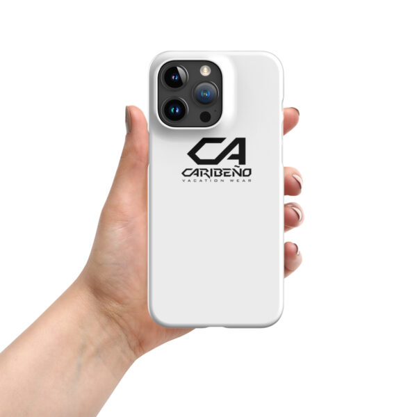 Funda clásica para iPhone®Caribeño
