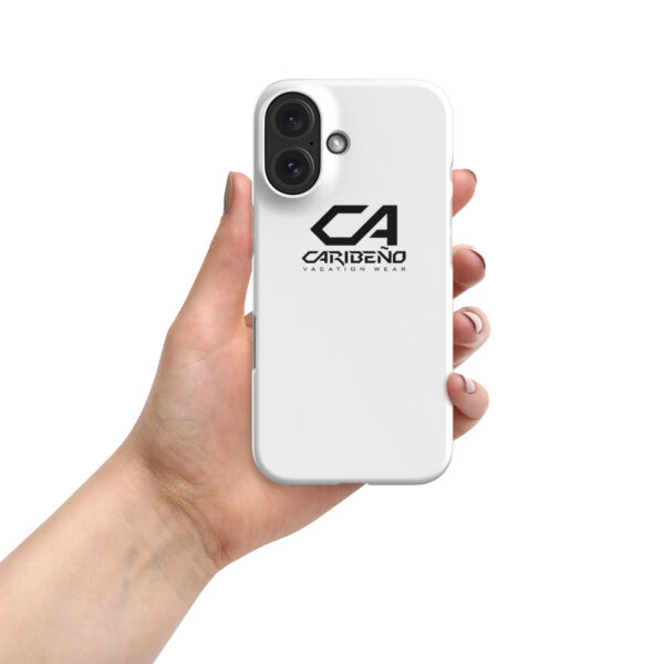 Funda clásica para iPhone®Caribeño