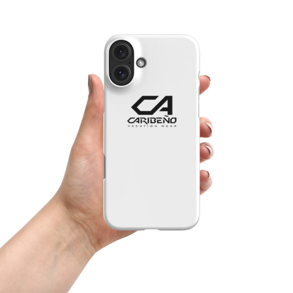 Funda clásica para iPhone®Caribeño