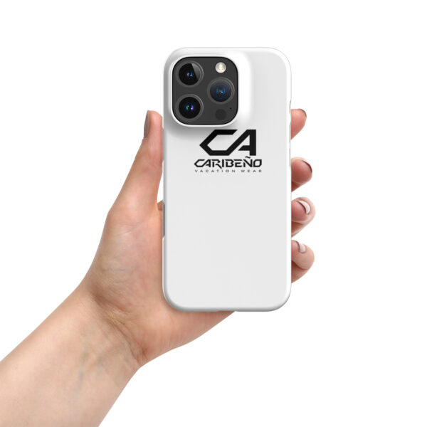 Funda clásica para iPhone®Caribeño