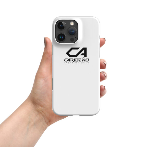 Funda clásica para iPhone®Caribeño