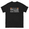 Camiseta Positive Caribeño