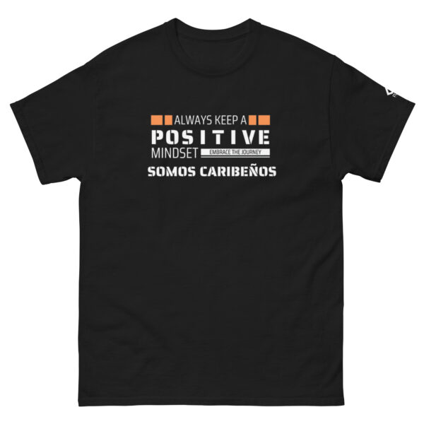 Camiseta Positive Caribeño