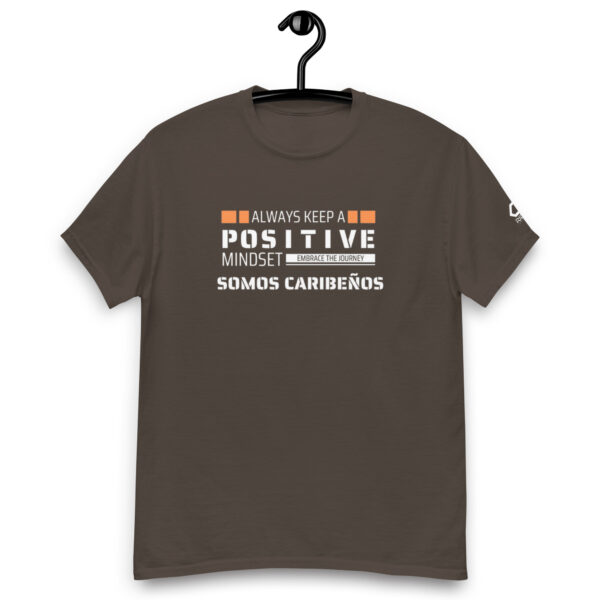 Camiseta Positive Caribeño